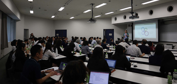 早稲田大学で開催された「第9回企業と社会フォーラム」