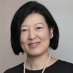 宮原 京子（経済同友会 教育改革委員会 副委員長、ファイザー 取締役執行役員）   経済同友会 教育改革委員会 副委員長、ファイザー 取締役執行役員 