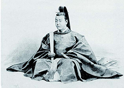 中国古代の歴史書『史記』の「伯夷伝」に影響され、『大日本史』の編纂を開始した徳川光圀。