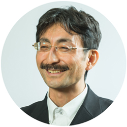 竹林 正樹 氏