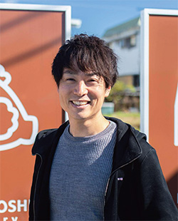濱田 創