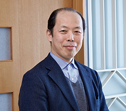 田島 克文