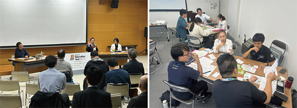 2021年度から全市をあげて教育を考えるイベント「Kumamoto Education Week」を開催。企業や民間団体、大学等と連携してプログラムを実施し、産官学の協力体制を築いている。