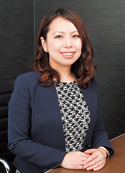 堀江 敦子