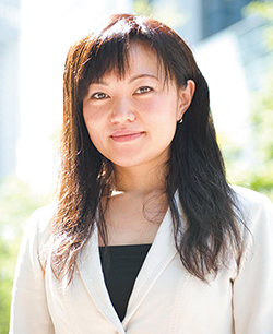 林 愛子