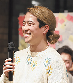 嶋田 瑞生
