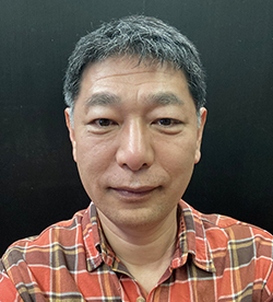 山岸 一繁