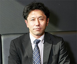 塩瀬 隆之