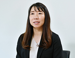 松井 香奈子 氏