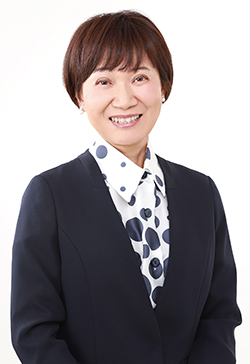 吉岡 秀子（