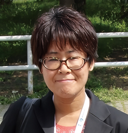 石塚 真由美