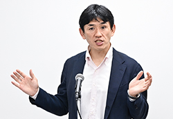 深津 晋一郎