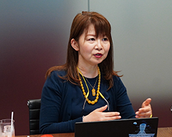 庄司 優子 氏