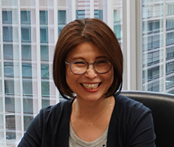 石川 有紀子